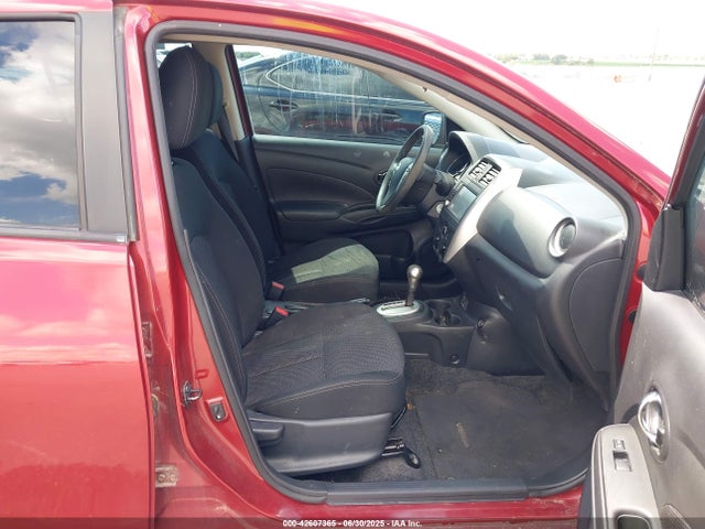 3N1CN7AP6KL816741 Nissan 2019