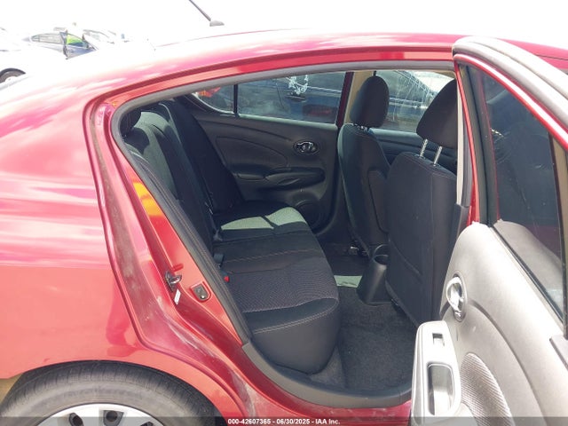 3N1CN7AP6KL816741 Nissan 2019
