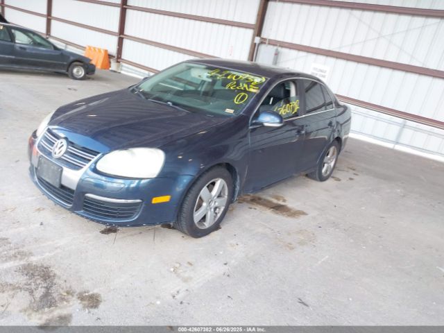 2009 VOLKSWAGEN JETTA 3VWRZ71K69M145816 Photo 1