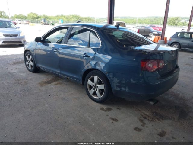 2009 VOLKSWAGEN JETTA 3VWRZ71K69M145816 Photo 2