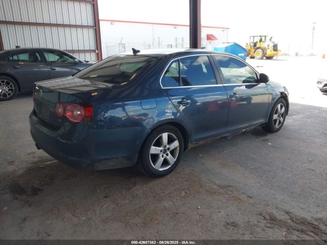 2009 VOLKSWAGEN JETTA 3VWRZ71K69M145816 Photo 3