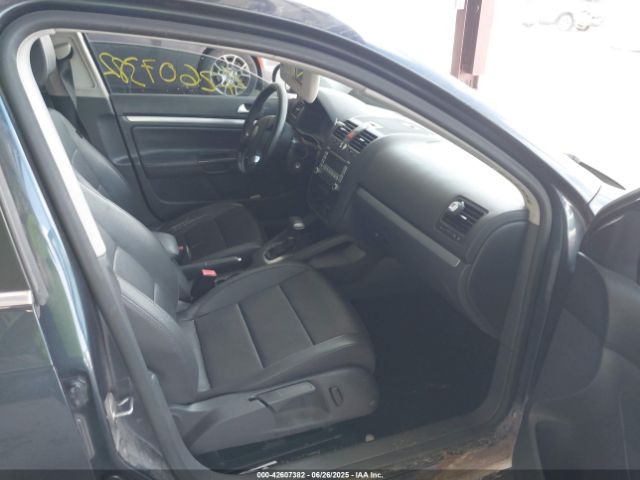 2009 VOLKSWAGEN JETTA 3VWRZ71K69M145816 Photo 4