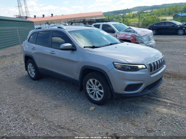 2020 JEEP CHEROKEE 1C4PJMCB8LD518449