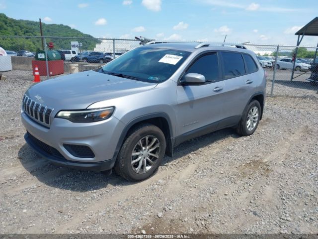 2020 JEEP CHEROKEE 1C4PJMCB8LD518449 Photo 1