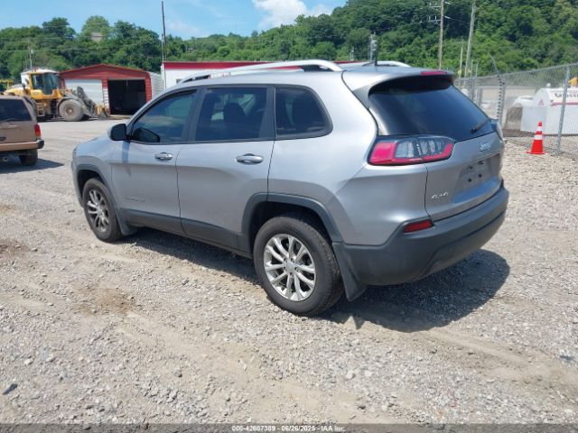 2020 JEEP CHEROKEE 1C4PJMCB8LD518449 Photo 2