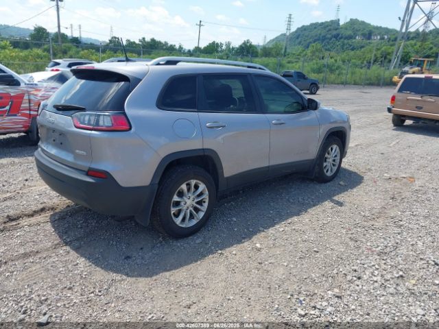 2020 JEEP CHEROKEE 1C4PJMCB8LD518449 Photo 3