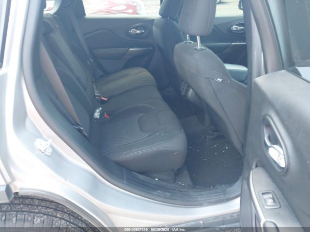 2020 JEEP CHEROKEE 1C4PJMCB8LD518449 Photo 7
