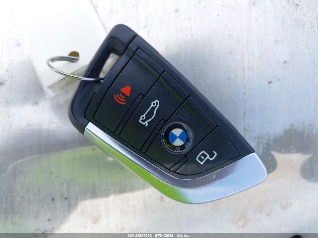 2021 BMW X3 5UXTY5C06M9D87736 Photo 10