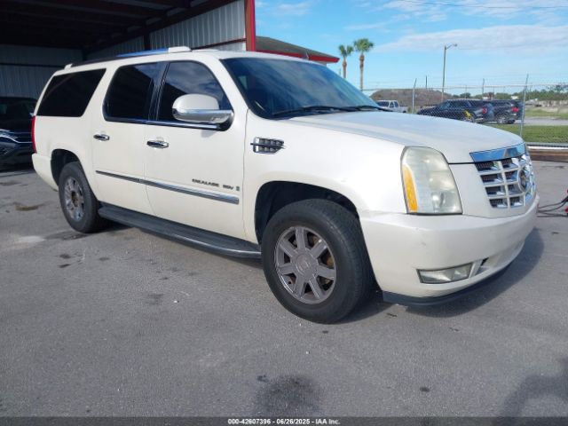 2007 CADILLAC ESCALADE ESV 1GYFK66847R334925
