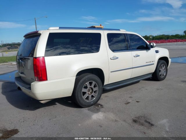 2007 CADILLAC ESCALADE ESV 1GYFK66847R334925 Photo 3