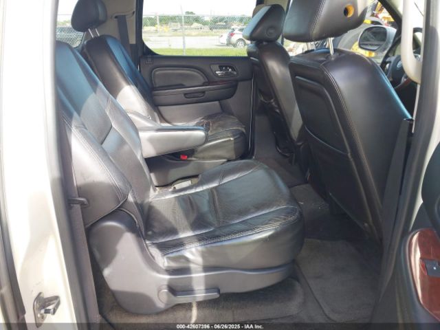 2007 CADILLAC ESCALADE ESV 1GYFK66847R334925 Photo 7