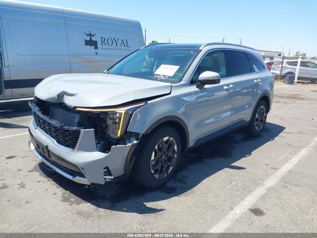 5XYRL4JC3SG379667 KIA gdi theta-iii