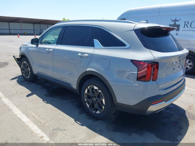 5XYRL4JC3SG379667 KIA gdi theta-iii