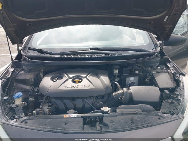KIA 2014 2014 KNAFK4A66E5055722 Image 10