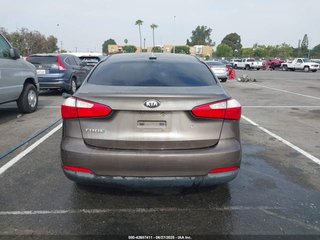 KIA 2014 2014 KNAFK4A66E5055722 Image 16