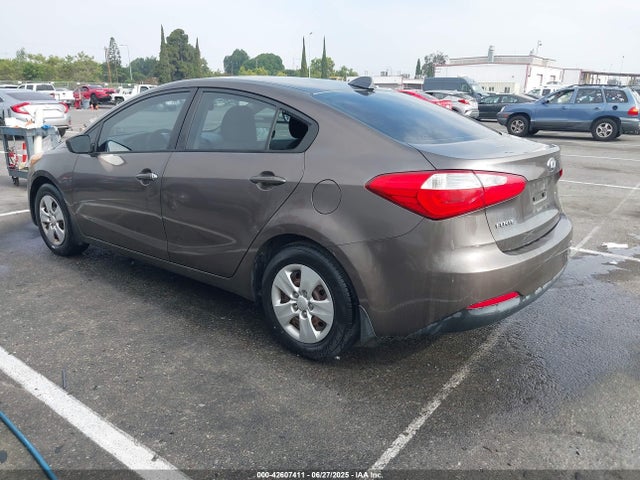 KIA 2014 2014 KNAFK4A66E5055722 Image 3