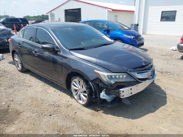 2016 ACURA ILX 19UDE2F71GA003689 Photo 0