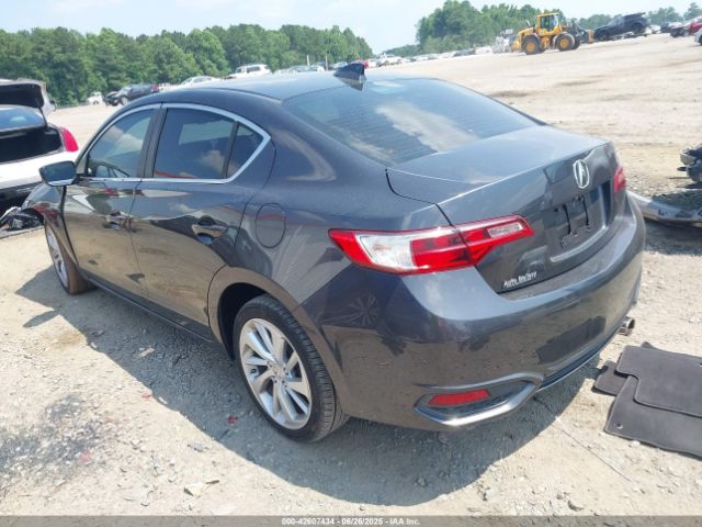 2016 ACURA ILX 19UDE2F71GA003689 Photo 2