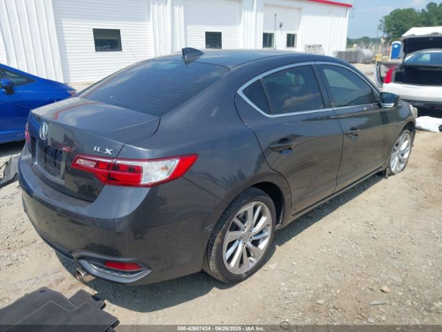 2016 ACURA ILX 19UDE2F71GA003689 Photo 3