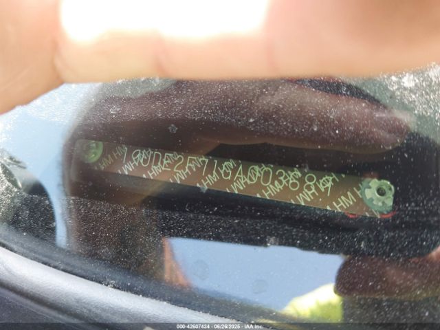 2016 ACURA ILX 19UDE2F71GA003689 Photo 8