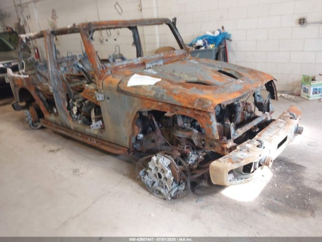 2016 JEEP WRANGLER UNLIMITED 1C4BJWFG6GL286345