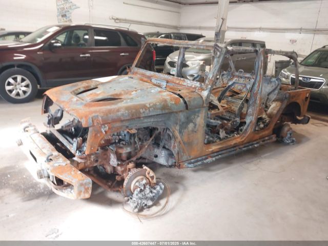 2016 JEEP WRANGLER UNLIMITED 1C4BJWFG6GL286345 Photo 1