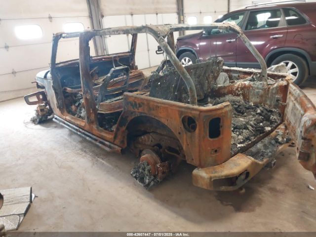 2016 JEEP WRANGLER UNLIMITED 1C4BJWFG6GL286345 Photo 2