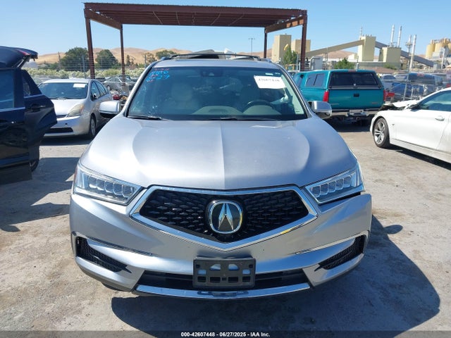 Acura j35y5 2017 5FRYD4H52HB040879 Image 12