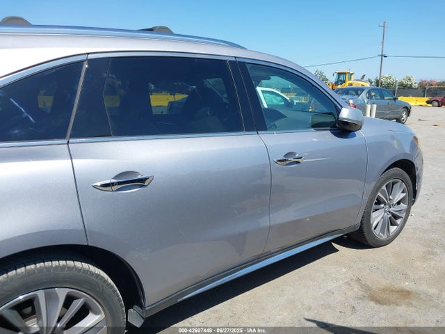 Acura j35y5 2017 5FRYD4H52HB040879 Image 13