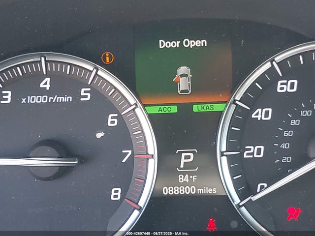 Acura j35y5 2017 5FRYD4H52HB040879 Image 15