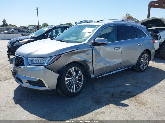 Acura j35y5 2017 5FRYD4H52HB040879 Image 2
