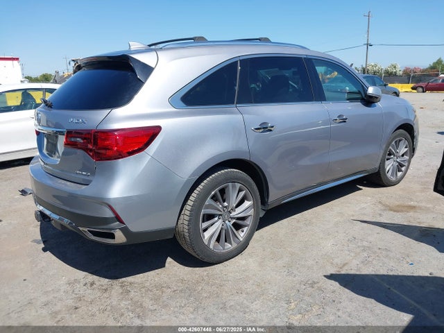 Acura j35y5 2017 5FRYD4H52HB040879 Image 4