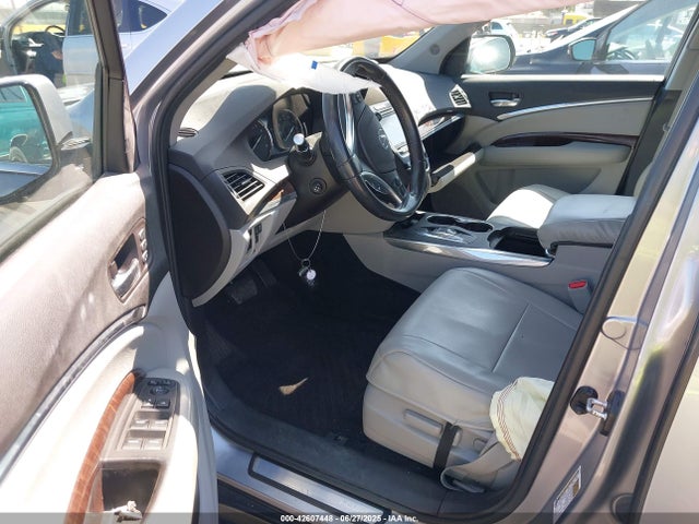 Acura j35y5 2017 5FRYD4H52HB040879 Image 5