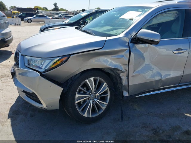 Acura j35y5 2017 5FRYD4H52HB040879 Image 6