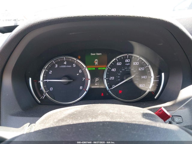 Acura j35y5 2017 5FRYD4H52HB040879 Image 7