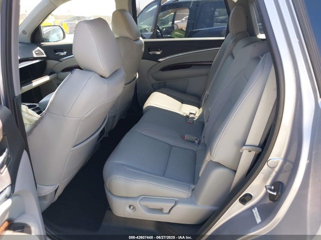 Acura j35y5 2017 5FRYD4H52HB040879 Image 8
