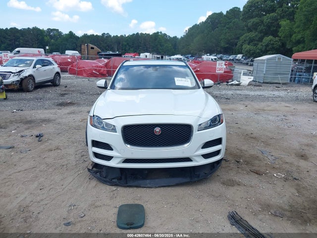 Jaguar aj126 s/c 2018 SADCJ2EV9JA240836 Image 13
