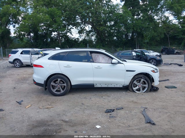Jaguar aj126 s/c 2018 SADCJ2EV9JA240836 Image 14