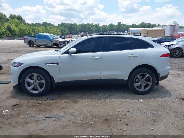 Jaguar aj126 s/c 2018 SADCJ2EV9JA240836 Image 15