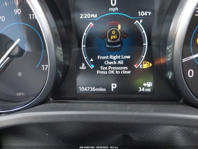 Jaguar aj126 s/c 2018 SADCJ2EV9JA240836 Image 16
