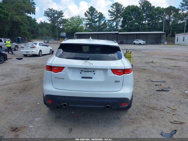 Jaguar aj126 s/c 2018 SADCJ2EV9JA240836 Image 17