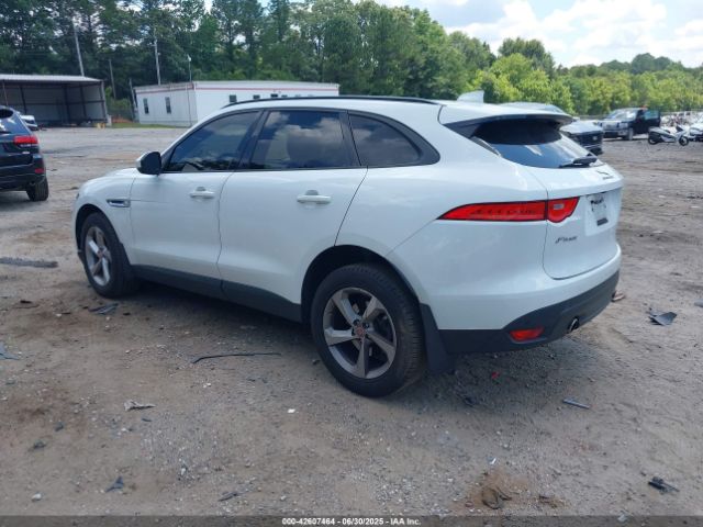 2018 JAGUAR F-PACE SADCJ2EV9JA240836 Photo 2