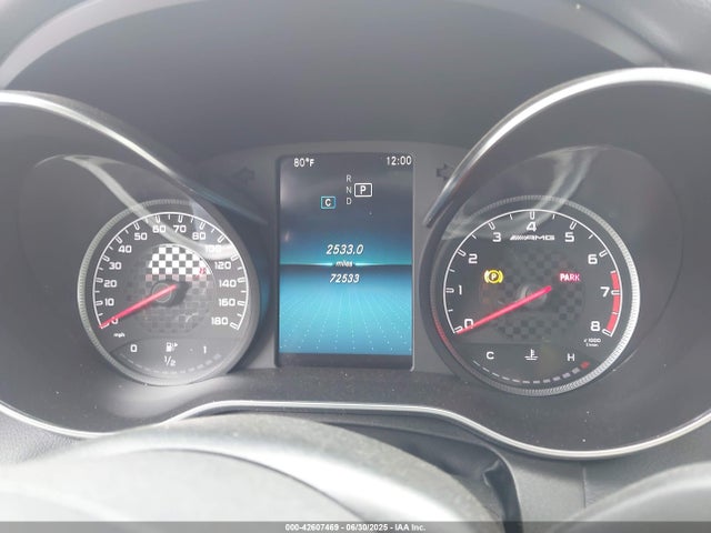 WDDWJ6EB2KF856216 Mercedes-Benz m276