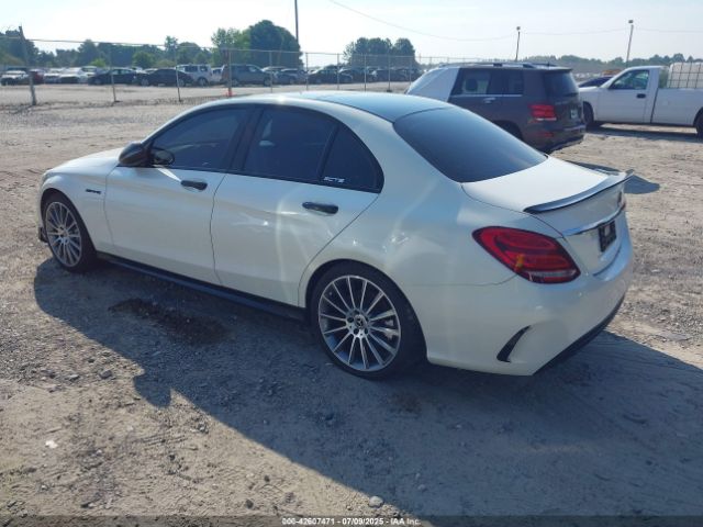 2016 MERCEDES-BENZ C 450 AMG 55SWF6EB0GU127122 Photo 2