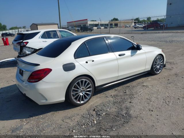 2016 MERCEDES-BENZ C 450 AMG 55SWF6EB0GU127122 Photo 3