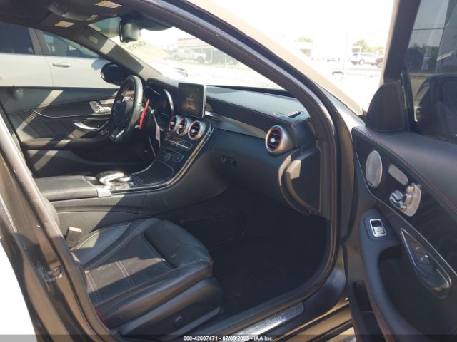 2016 MERCEDES-BENZ C 450 AMG 55SWF6EB0GU127122 Photo 4