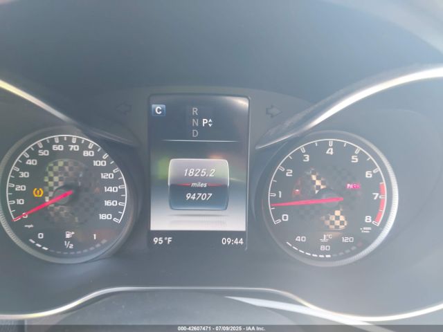 2016 MERCEDES-BENZ C 450 AMG 55SWF6EB0GU127122 Photo 6