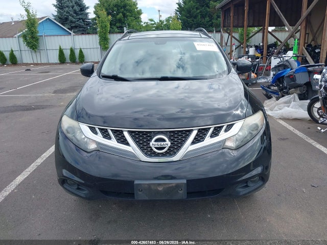 JN8AZ1MW1EW504287 Nissan 2014