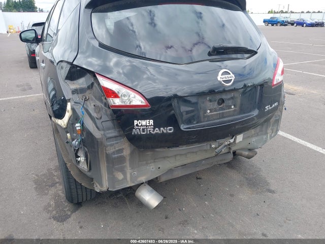 JN8AZ1MW1EW504287 Nissan 2014