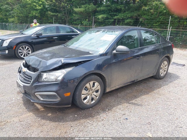 1G1PA5SHXF7101549 Chevrolet luw